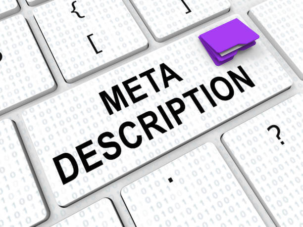 Meta description Optimization